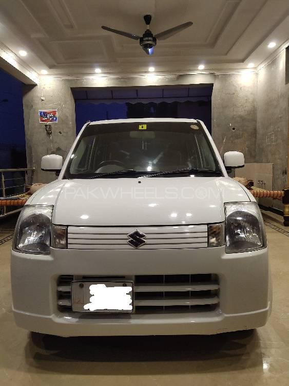 Suzuki Alto 2007 for Sale in Peshawar Image-1