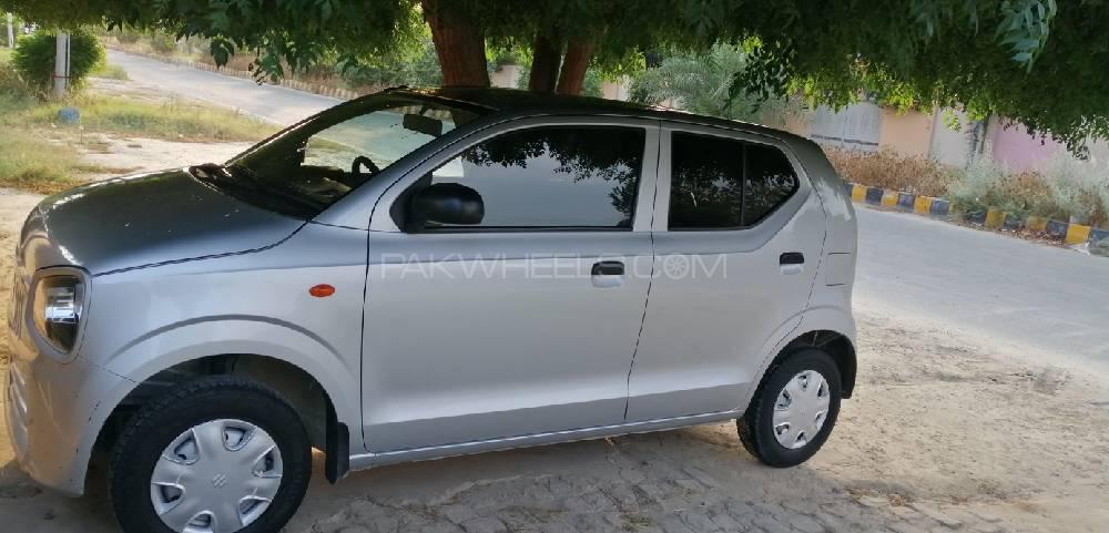 Suzuki Alto 2019 for Sale in Mian Wali Image-1