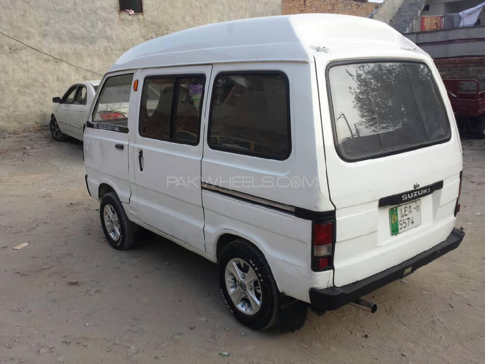 Suzuki Bolan 2008 for Sale in Rawalpindi Image-1