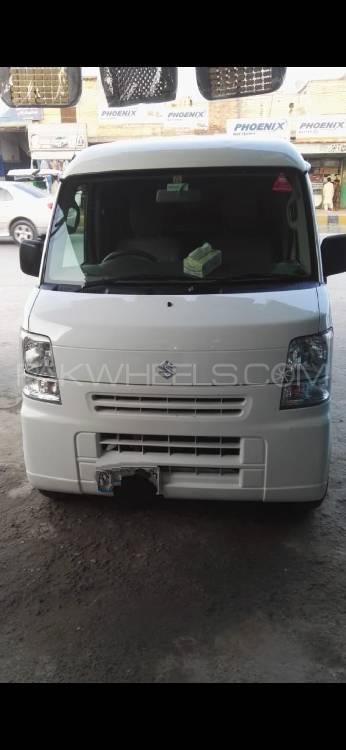 Suzuki Every 2014 for Sale in Mardan Image-1