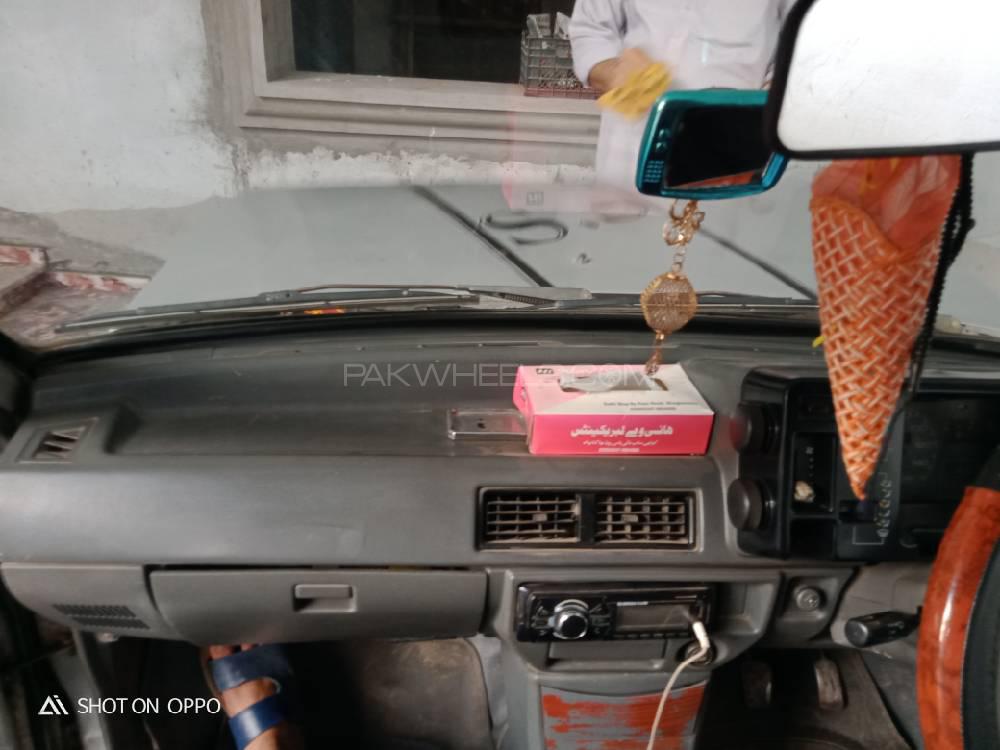 Suzuki Mehran 2006 for Sale in Sargodha Suzuki Mehran 2006 for Sale in Sargodha Image-10