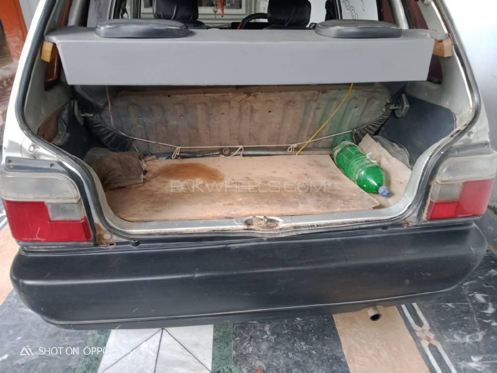Suzuki Mehran 2006 for Sale in Sargodha Suzuki Mehran 2006 for Sale in Sargodha Image-6
