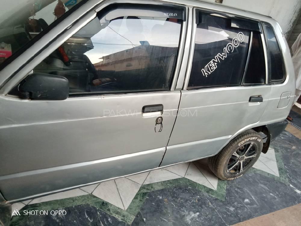 Suzuki Mehran 2006 for Sale in Sargodha Suzuki Mehran 2006 for Sale in Sargodha Image-11