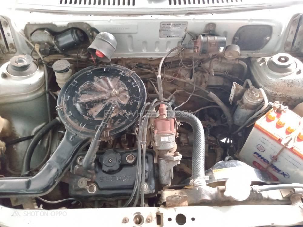 Suzuki Mehran 2006 for Sale in Sargodha Suzuki Mehran 2006 for Sale in Sargodha Image-15