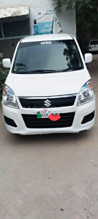 Suzuki Wagon R 2019 for Sale in D.G.Khan Image-1