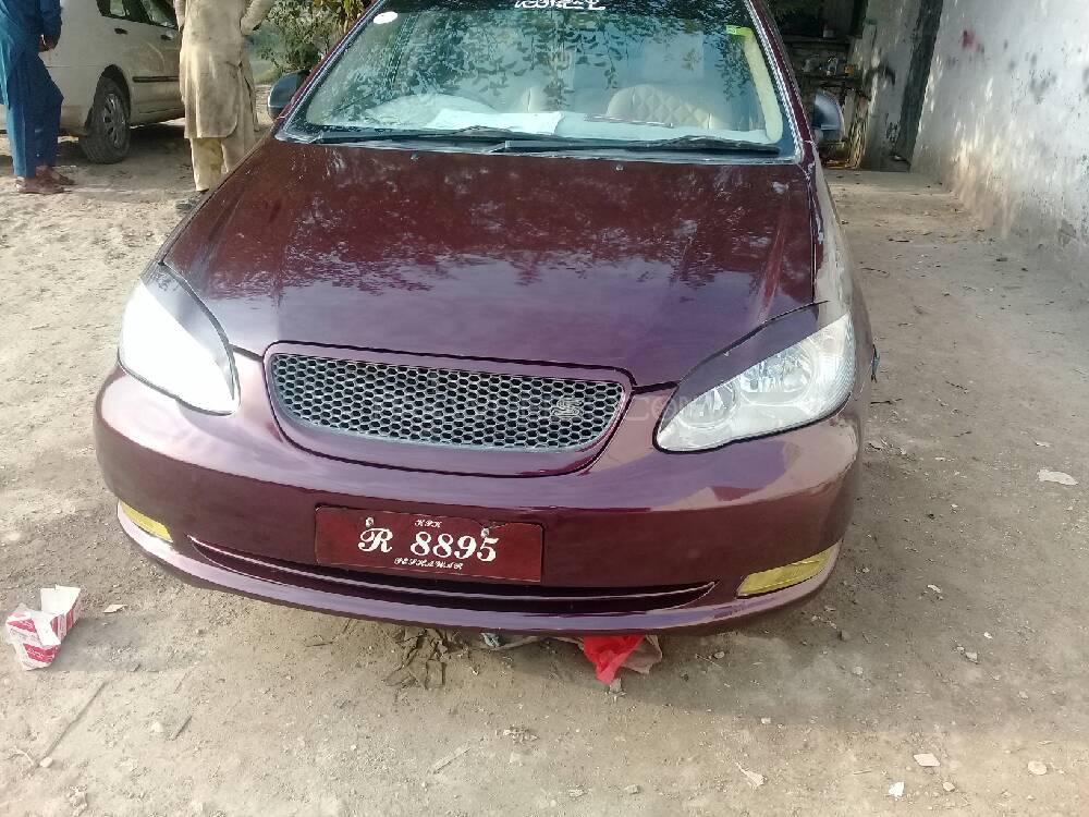 Toyota Corolla 2006 for Sale in Peshawar Image-1