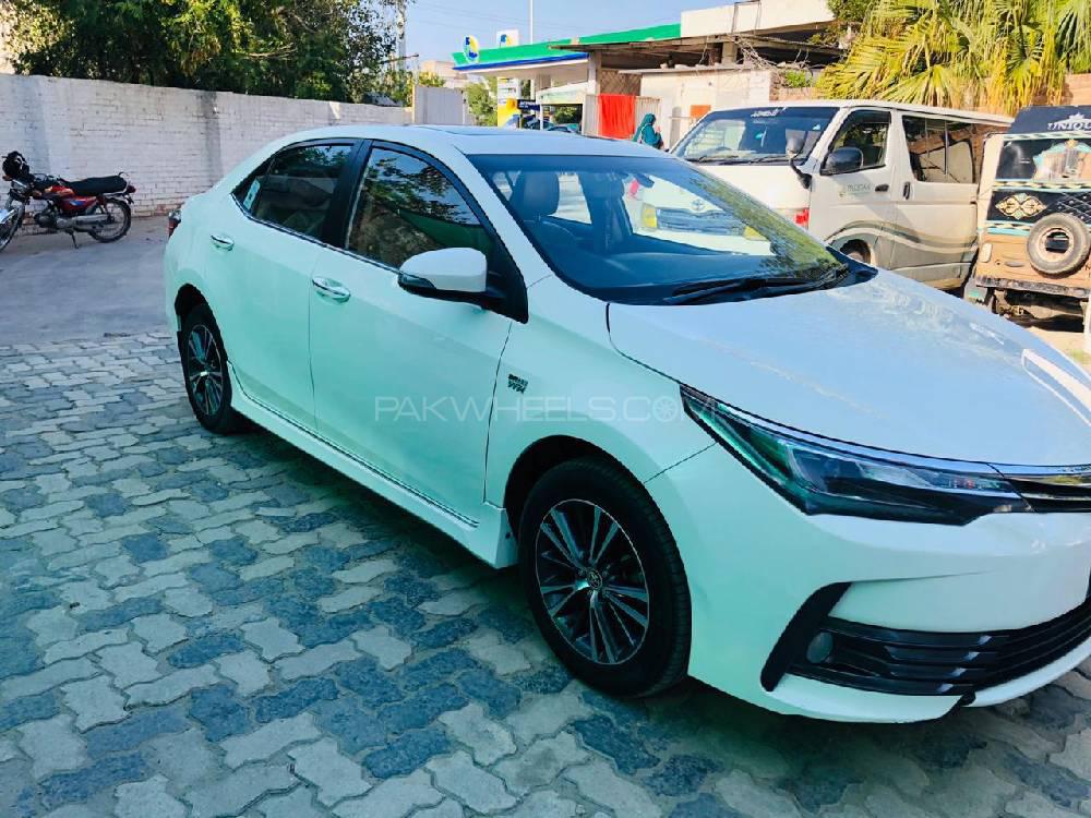 ٹویوٹا کرولا 2018 for Sale in ملتان ٹویوٹا کرولا 2018 for Sale in ملتان Image-4