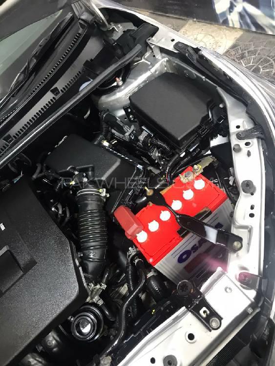 Toyota Corolla 2018 for Sale in Faisalabad Image-1