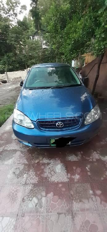 Toyota Corolla 2002 for Sale in Islamabad Image-1