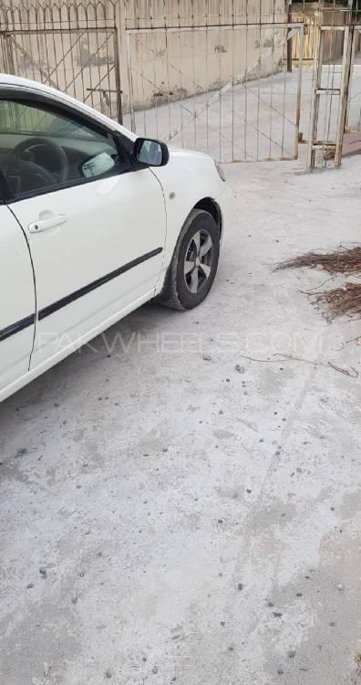 ٹویوٹا کرولا 2005 for Sale in فیصل آباد ٹویوٹا کرولا 2005 for Sale in فیصل آباد Image-2
