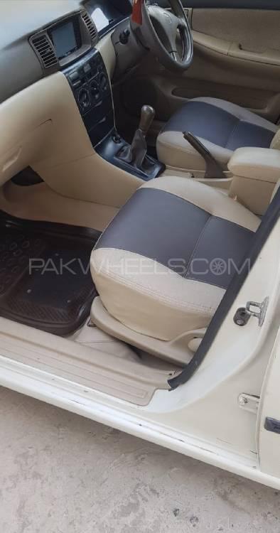 ٹویوٹا کرولا 2005 for Sale in فیصل آباد ٹویوٹا کرولا 2005 for Sale in فیصل آباد Image-9