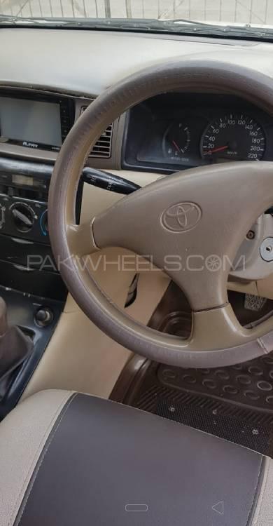 ٹویوٹا کرولا 2005 for Sale in فیصل آباد ٹویوٹا کرولا 2005 for Sale in فیصل آباد Image-15