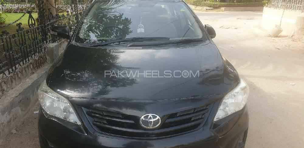 Toyota Corolla 2014 for Sale in Gujranwala Image-1