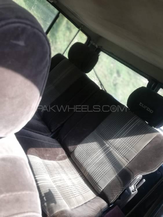 Toyota Land Cruiser 1988 for Sale in Muzaffarabad Toyota Land Cruiser 1988 for Sale in Muzaffarabad Image-16