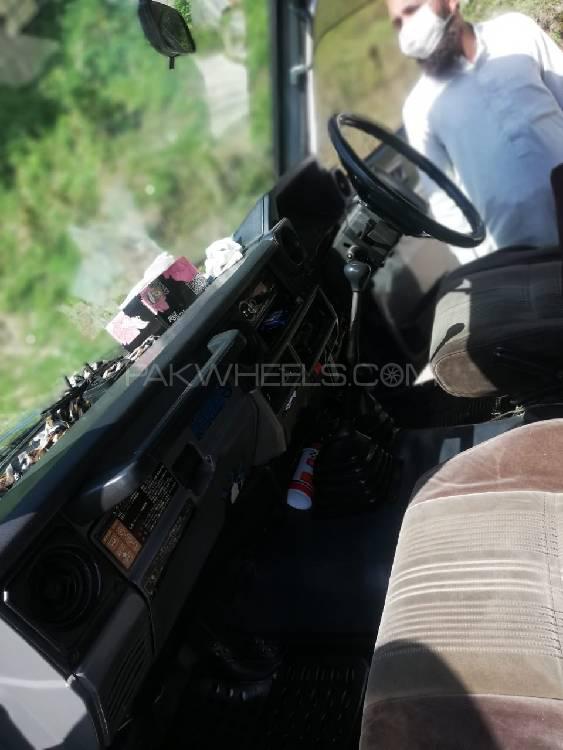 Toyota Land Cruiser 1988 for Sale in Muzaffarabad Toyota Land Cruiser 1988 for Sale in Muzaffarabad Image-2