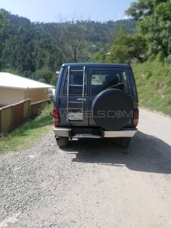 Toyota Land Cruiser 1988 for Sale in Muzaffarabad Toyota Land Cruiser 1988 for Sale in Muzaffarabad Image-3
