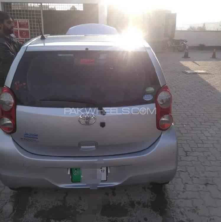 Toyota Passo 2013 for Sale in Sargodha Image-1