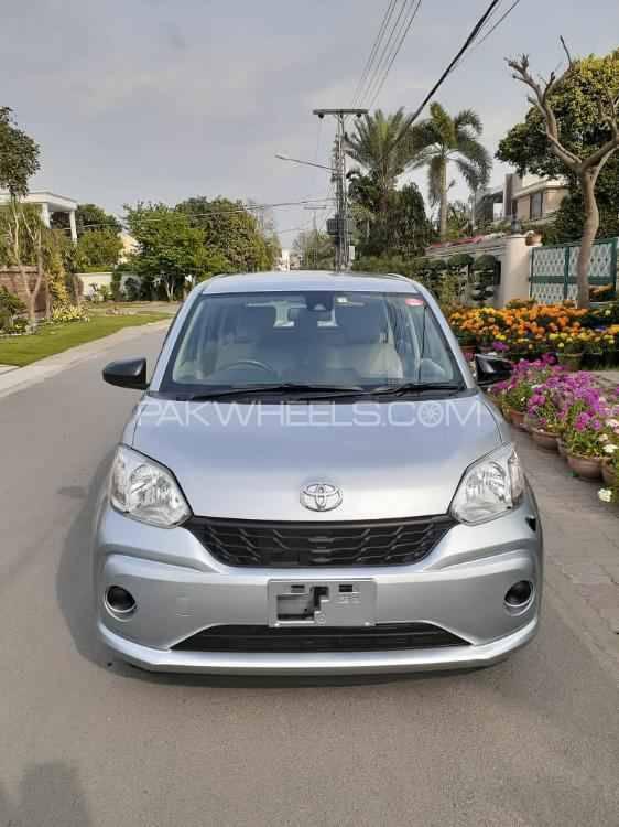 Toyota Passo 2016 for Sale in Lahore Image-1