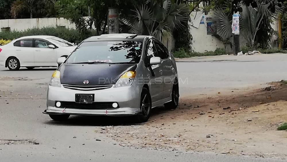 Toyota Prius 2007 for Sale in Faisalabad Image-1