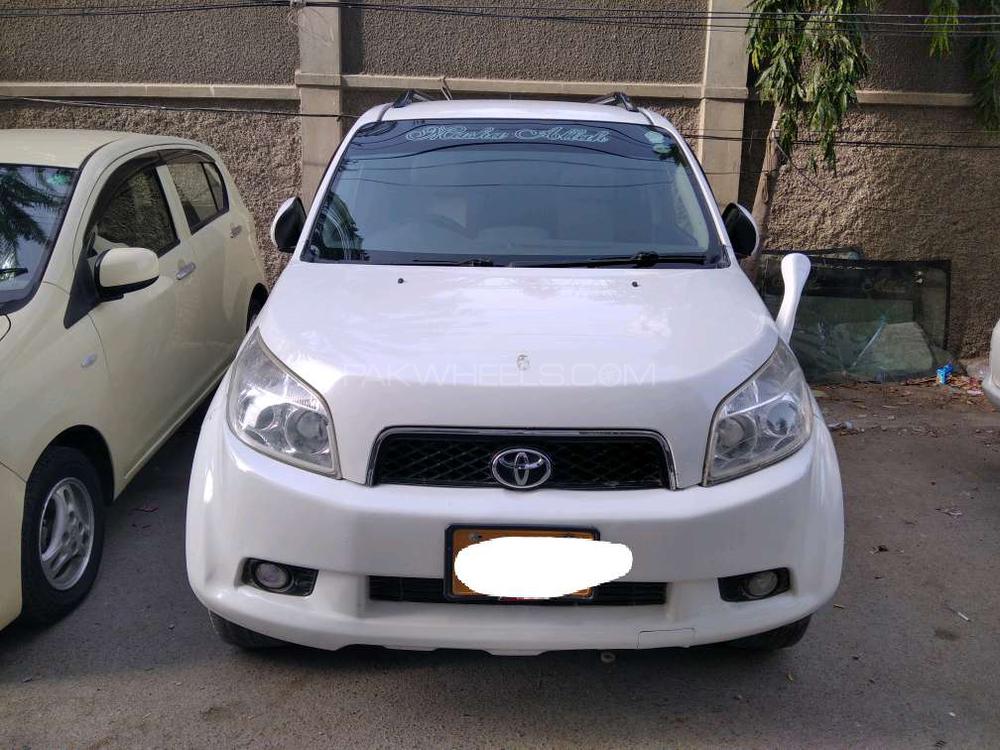 Toyota Rush For Sale In Pakistan Pakwheels