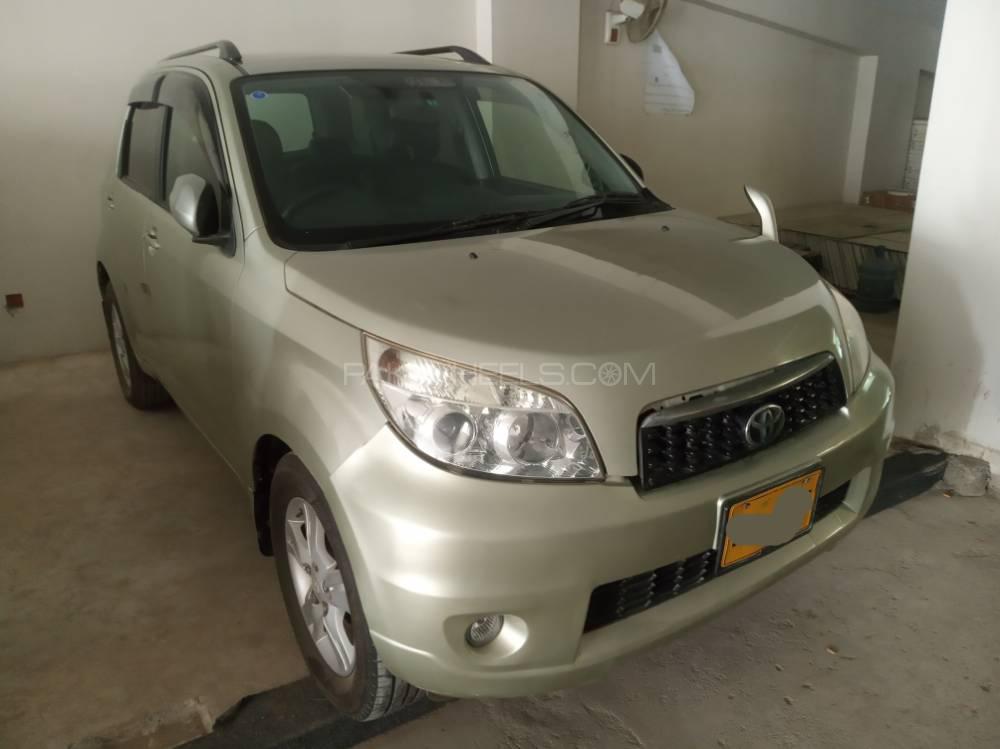 Toyota Rush 2009 for Sale in Karachi Image-1