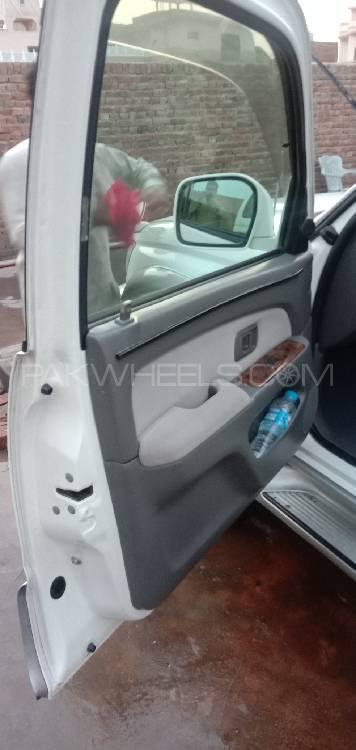 Toyota Surf 1996 for Sale in Fort Abbass Toyota Surf 1996 for Sale in Fort Abbass Image-8