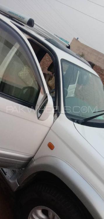 Toyota Surf 1996 for Sale in Fort Abbass Toyota Surf 1996 for Sale in Fort Abbass Image-4