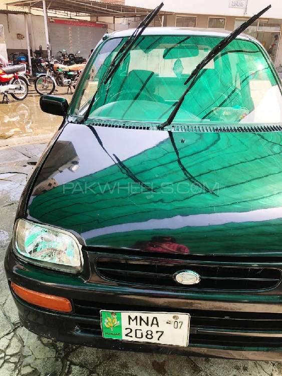 Daihatsu Cuore 2007 for Sale in Multan Daihatsu Cuore 2007 for Sale in Multan Image-14