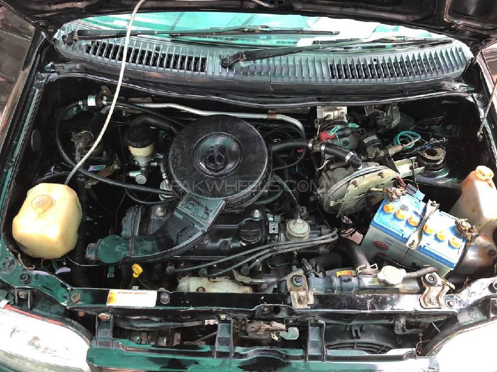 Daihatsu Cuore 2007 for Sale in Multan Daihatsu Cuore 2007 for Sale in Multan Image-16