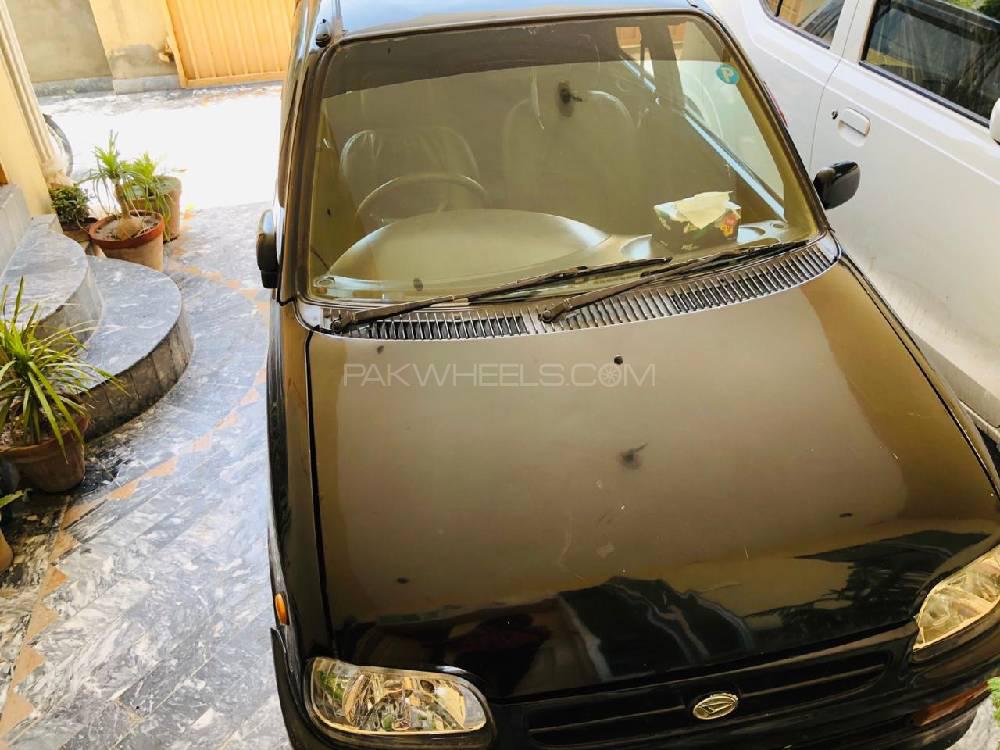 Daihatsu Cuore 2007 for Sale in Multan Daihatsu Cuore 2007 for Sale in Multan Image-2