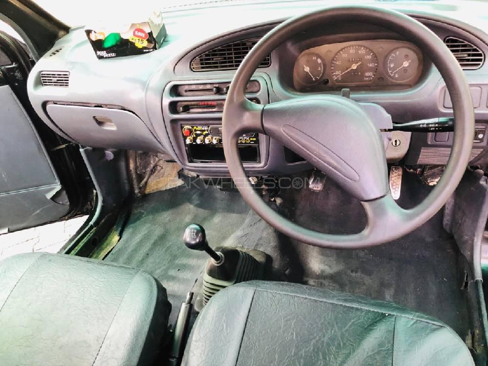 Daihatsu Cuore 2007 for Sale in Multan Daihatsu Cuore 2007 for Sale in Multan Image-19