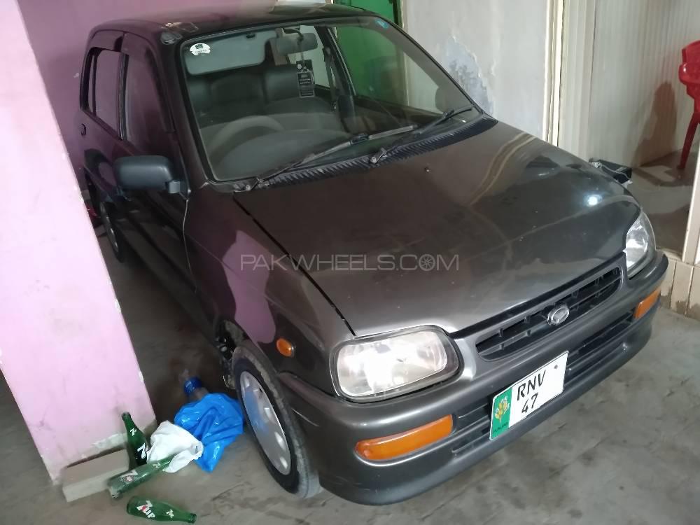 Daihatsu Cuore 2007 for Sale in Bahawalpur Daihatsu Cuore 2007 for Sale in Bahawalpur Image-2