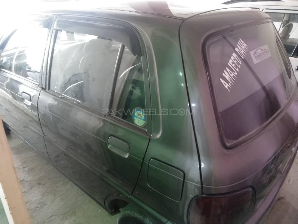 Daihatsu Cuore 2007 for Sale in Bahawalpur Daihatsu Cuore 2007 for Sale in Bahawalpur Image-5