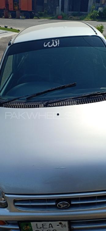 Daihatsu Cuore 2006 for Sale in Lahore Image-1