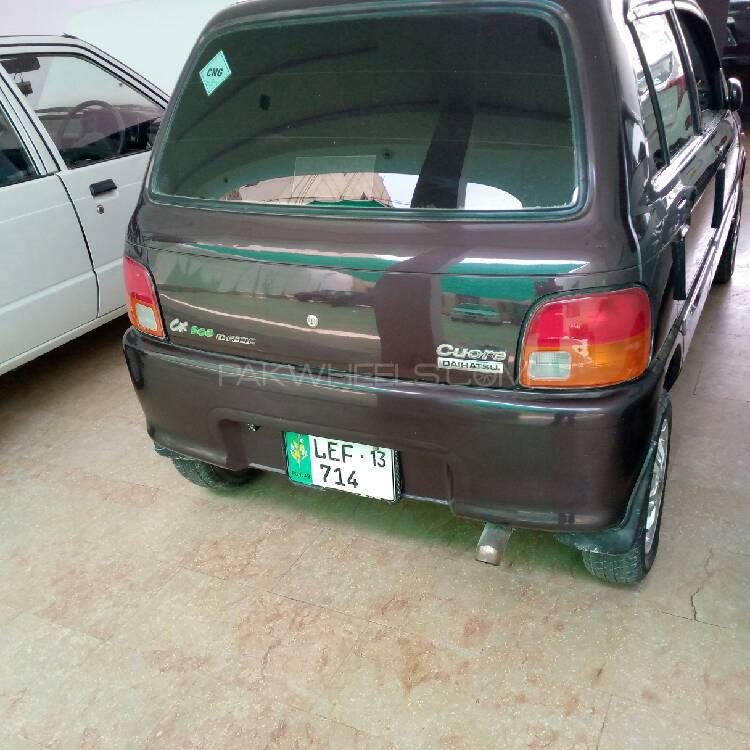 ڈائیہاتسو کیور 2012 for Sale in رحیم یار خان ڈائیہاتسو کیور 2012 for Sale in رحیم یار خان Image-5
