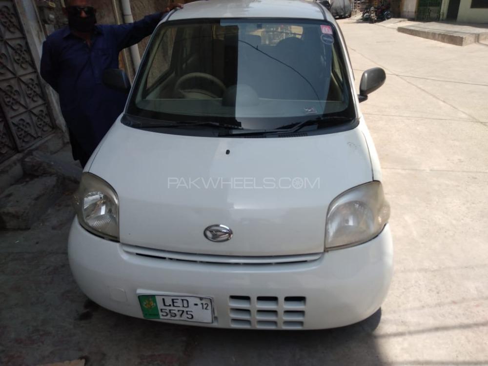 Daihatsu Esse 2007 for Sale in Lahore Daihatsu Esse 2007 for Sale in Lahore Image-10