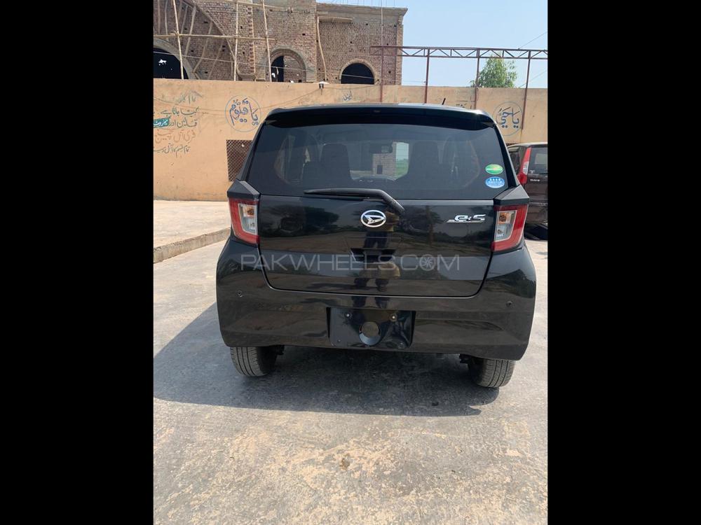 Daihatsu Mira 2017 for Sale in Lahore Daihatsu Mira 2017 for Sale in Lahore Image-5