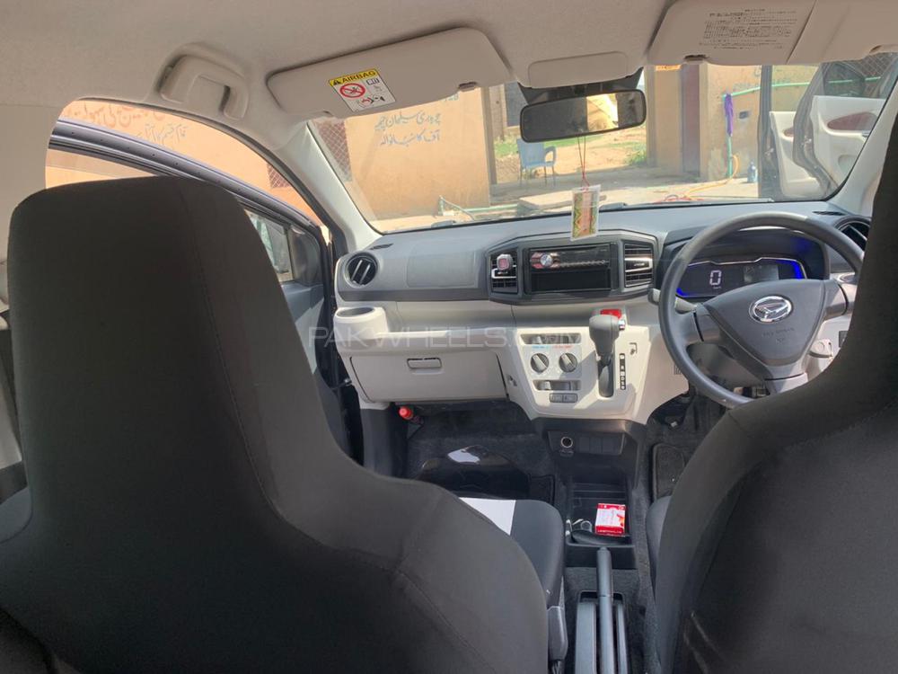 Daihatsu Mira 2017 for Sale in Lahore Daihatsu Mira 2017 for Sale in Lahore Image-11