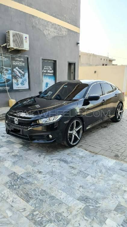 Honda Civic 2017 for Sale in Rahim Yar Khan Image-1