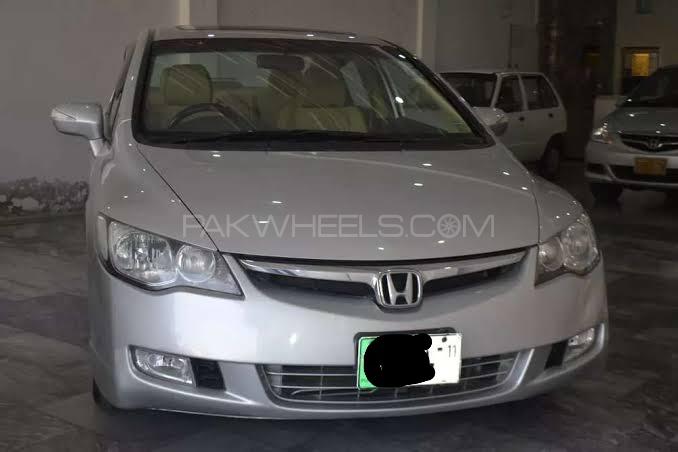 Honda Civic 2011 for Sale in Bahawalpur Image-1