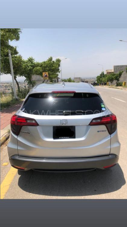 Honda Vezel 2015 for Sale in Islamabad Honda Vezel 2015 for Sale in Islamabad Image-6