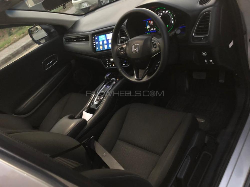 Honda Vezel 2015 for Sale in Islamabad Honda Vezel 2015 for Sale in Islamabad Image-10