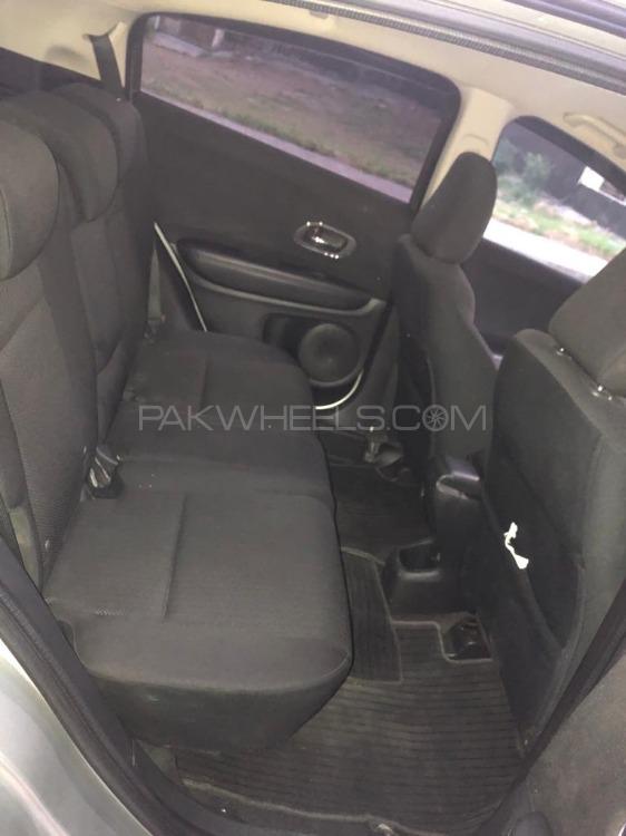Honda Vezel 2015 for Sale in Islamabad Honda Vezel 2015 for Sale in Islamabad Image-12