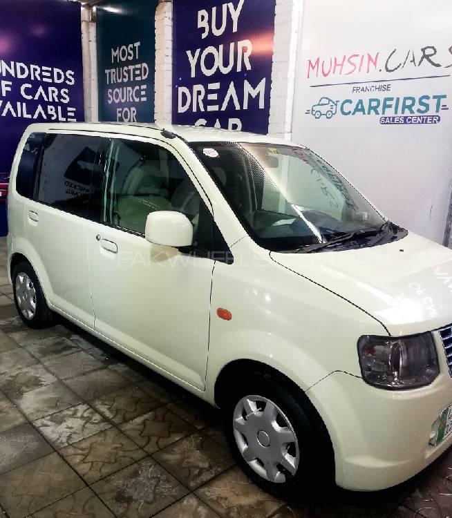 Mitsubishi Ek Wagon 2011 for Sale in Lahore Mitsubishi Ek Wagon 2011 for Sale in Lahore Image-7