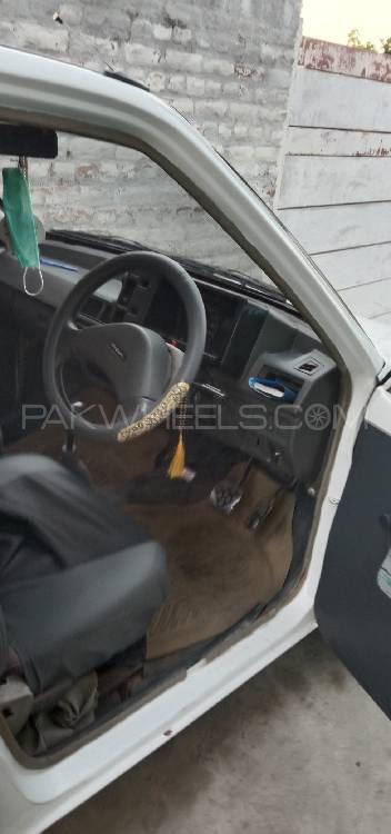 Suzuki Mehran 1998 for Sale in Nowshera Suzuki Mehran 1998 for Sale in Nowshera Image-9