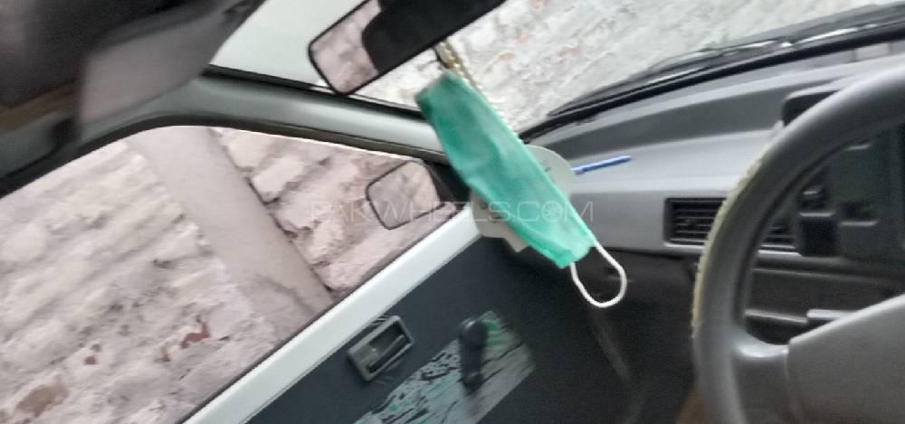 Suzuki Mehran 1998 for Sale in Nowshera Suzuki Mehran 1998 for Sale in Nowshera Image-6