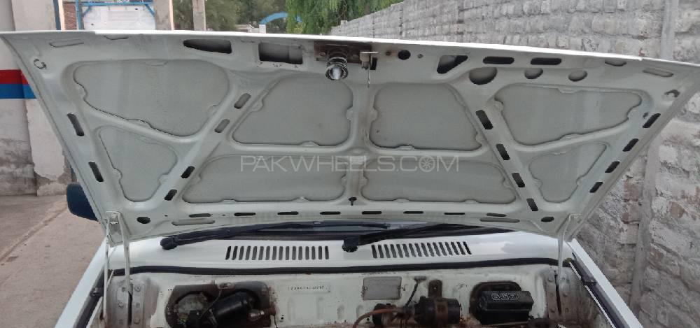 Suzuki Mehran 1998 for Sale in Nowshera Suzuki Mehran 1998 for Sale in Nowshera Image-18