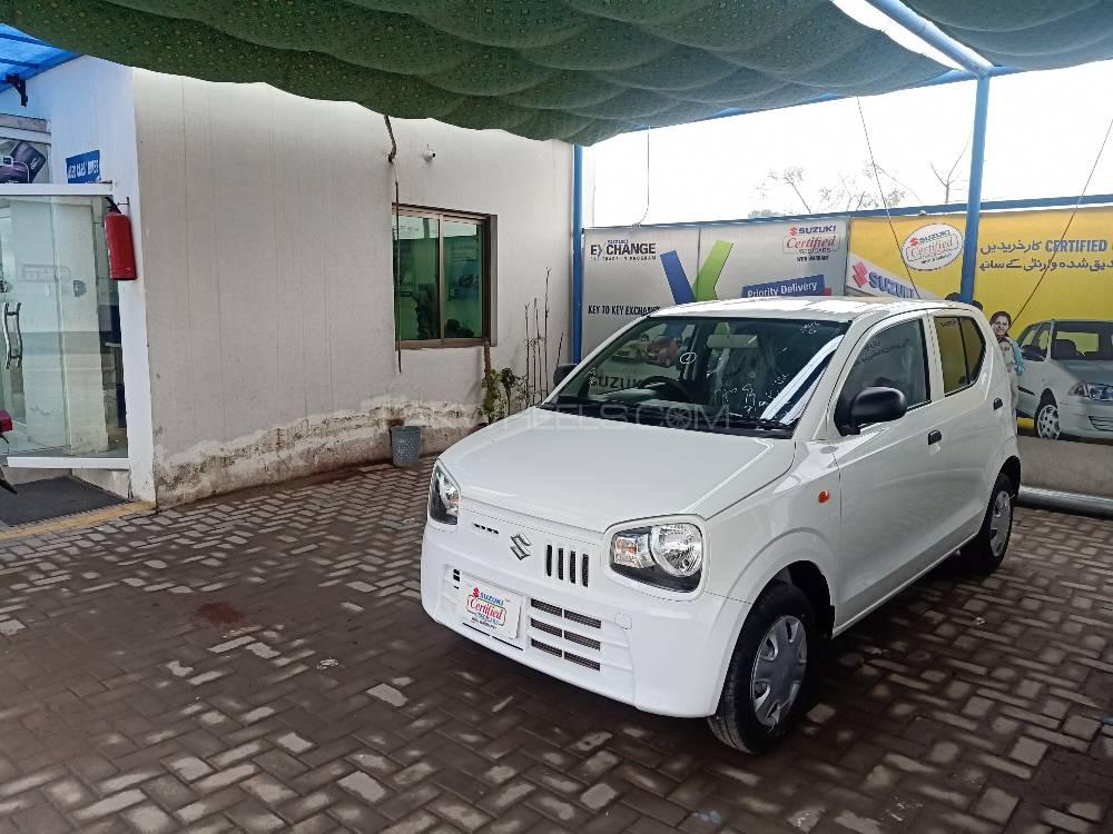 Suzuki Alto 2019 for Sale in Multan Image-1