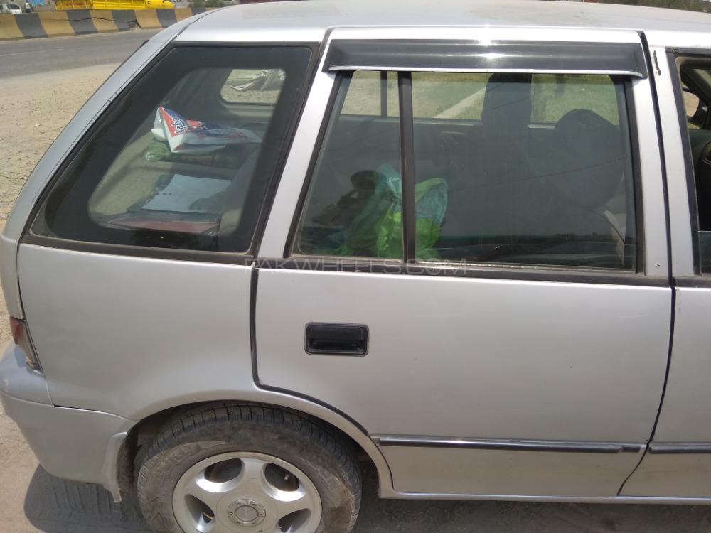 Suzuki Cultus 2006 for Sale in Gujrat Image-1