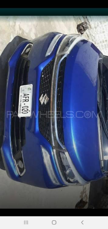 Suzuki Solio Bandit 2016 for Sale in Sargodha Suzuki Solio Bandit 2016 for Sale in Sargodha Image-13